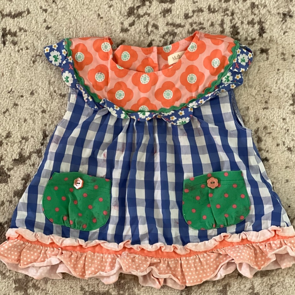 Play Condition Matilda Jane Top Size 2